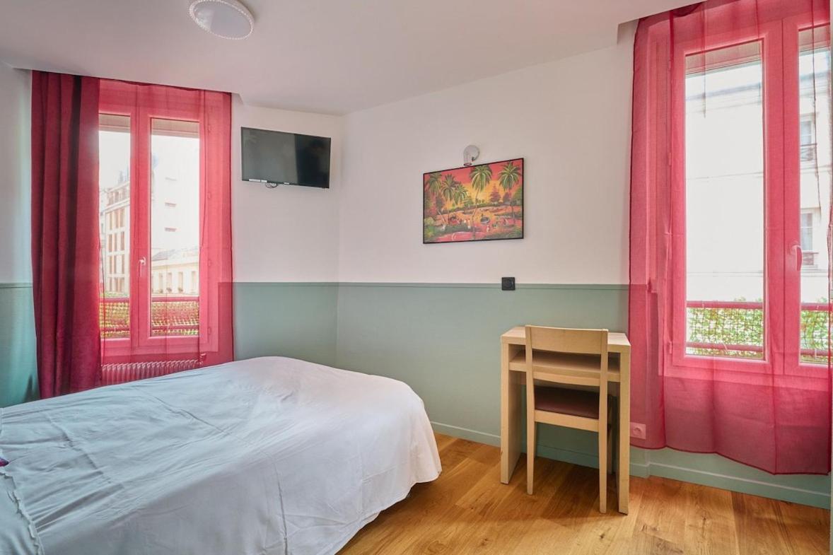 Le Padirac Hotel Paris Exterior photo