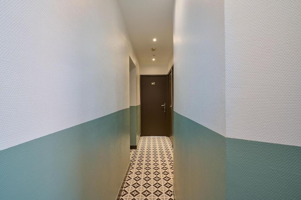 Le Padirac Hotel Paris Exterior photo