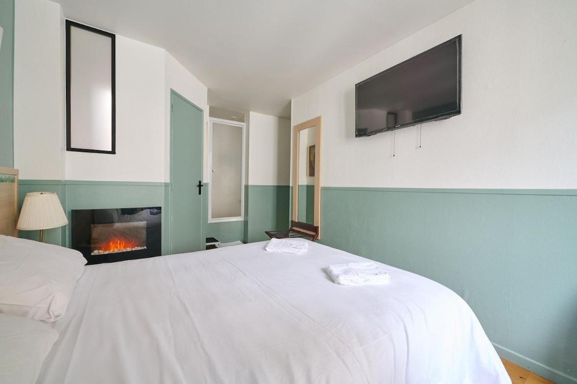 Le Padirac Hotel Paris Exterior photo